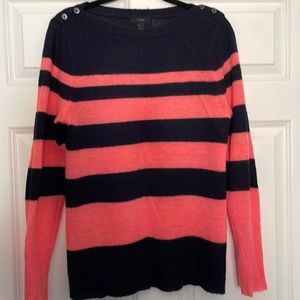 J. Crew sweater